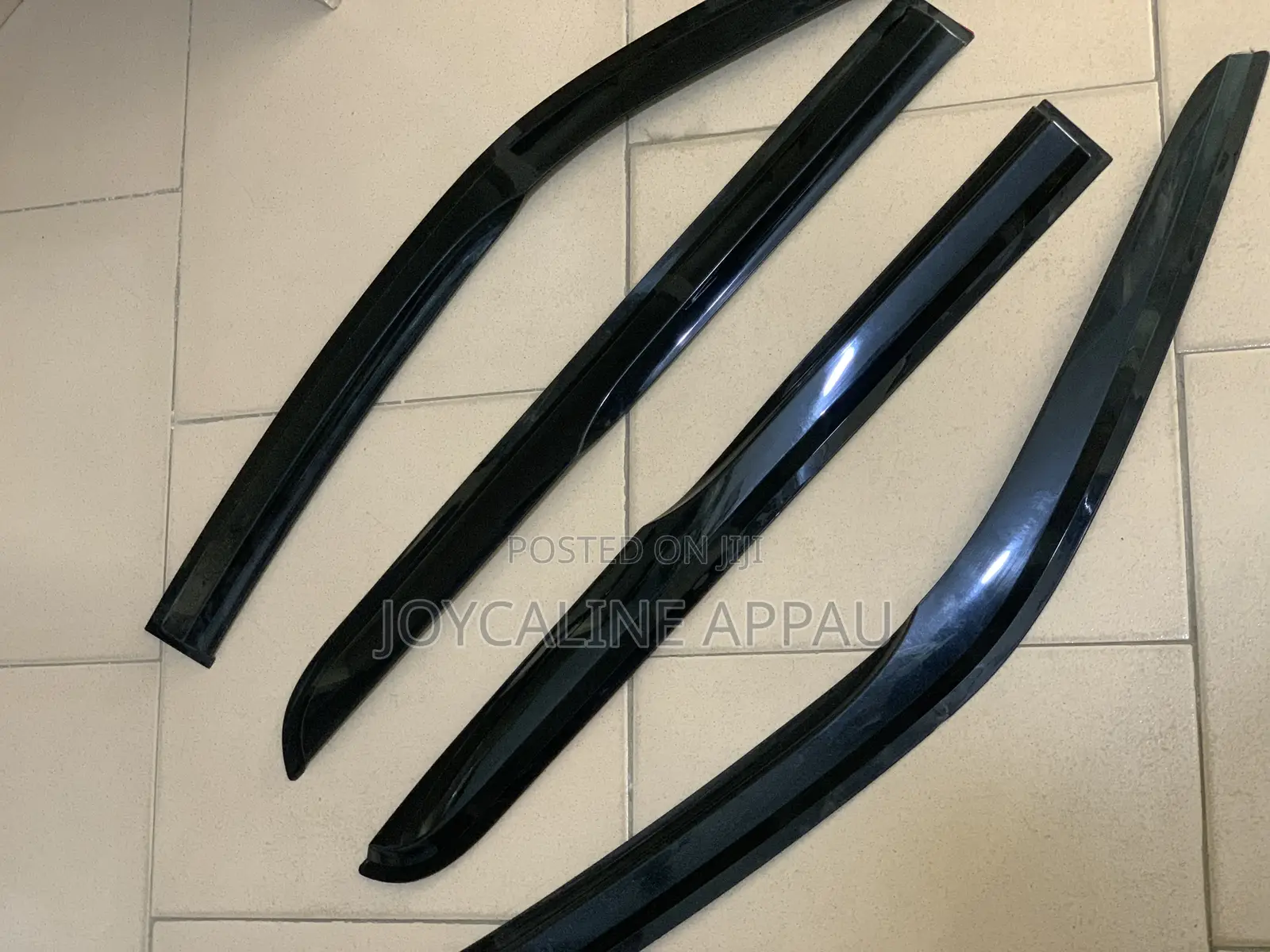 Golf 3 Window Door Shade/Rain Guard