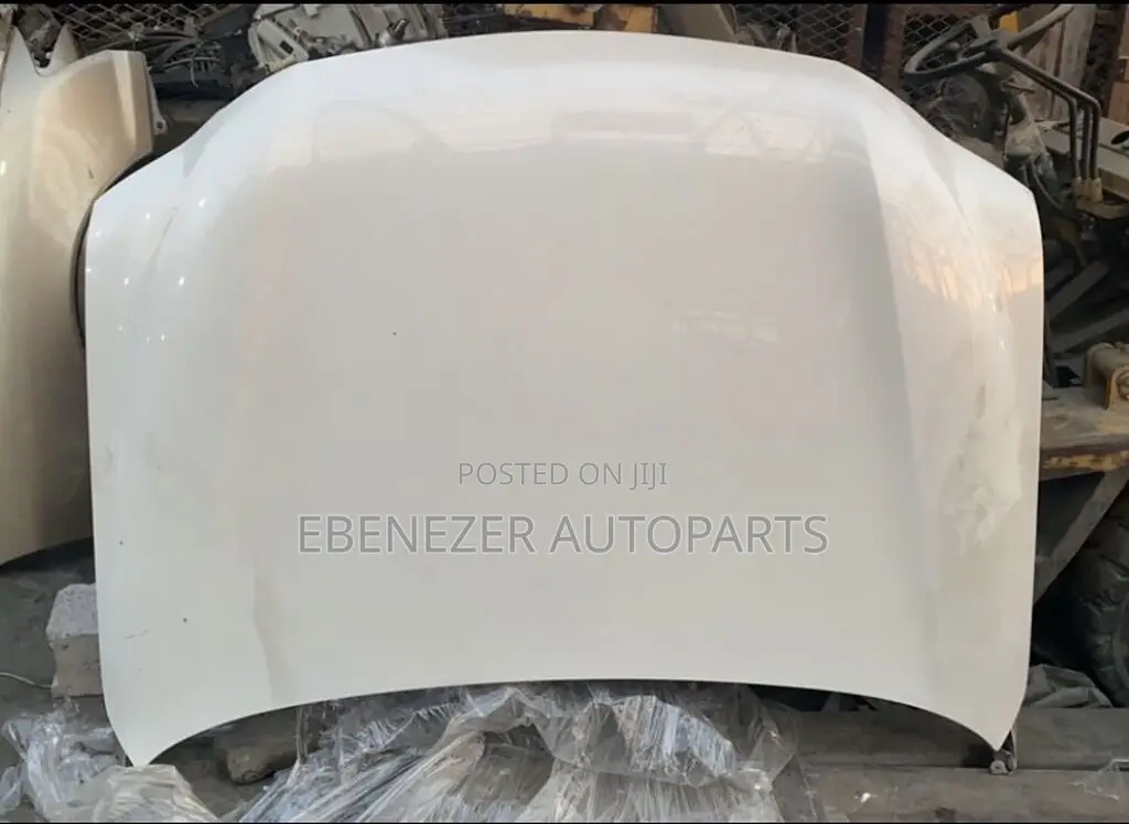 Lexus LX 570 Bonnet Available