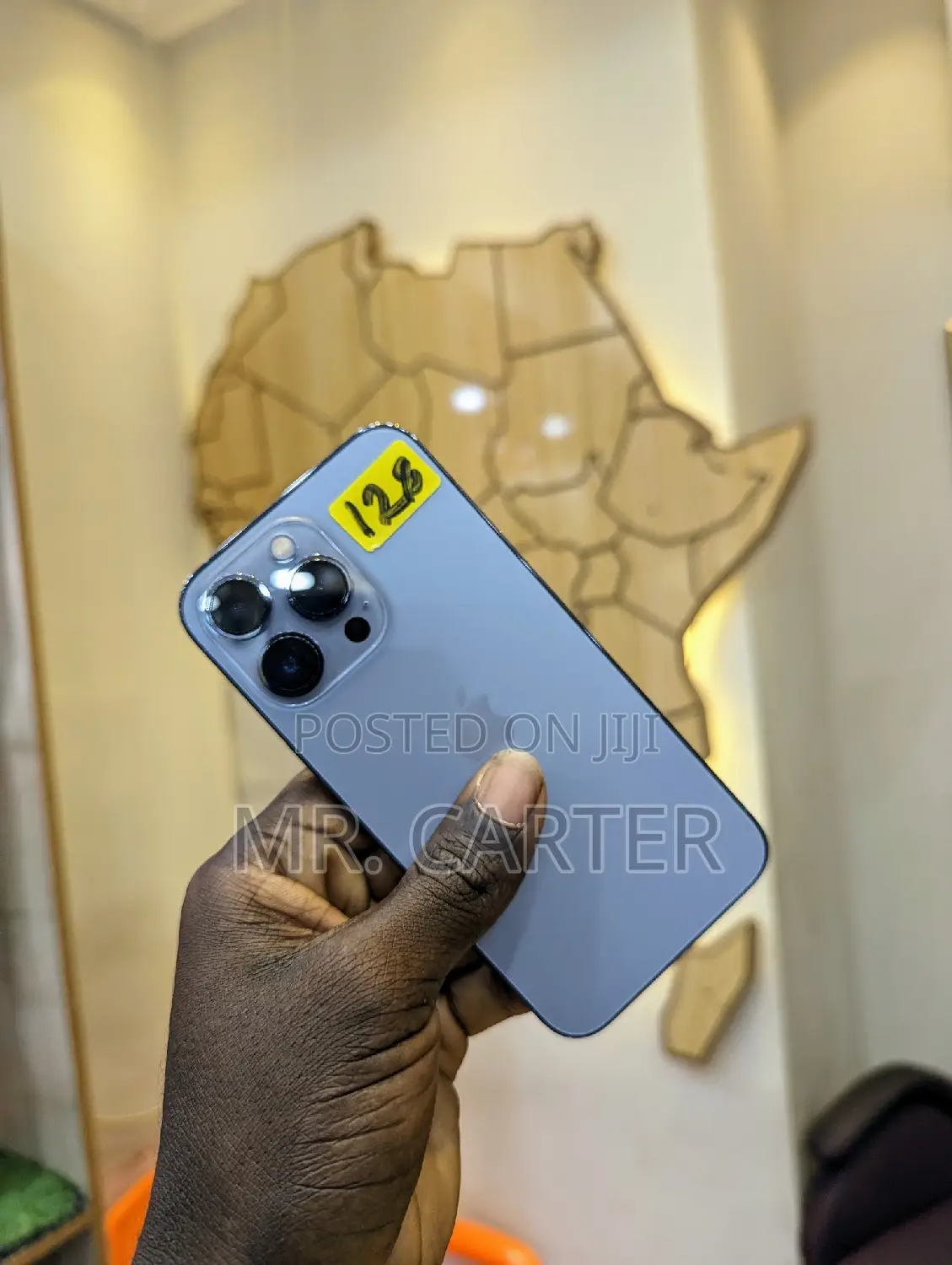 New Apple iPhone 13 Pro 128 GB Blue
