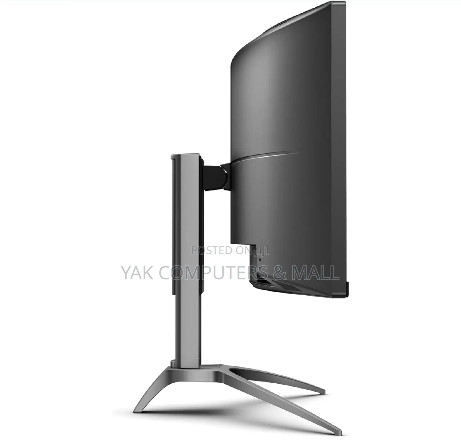 49 Inch Aoc Agon Gaming Monitor With Resolution and 165hz