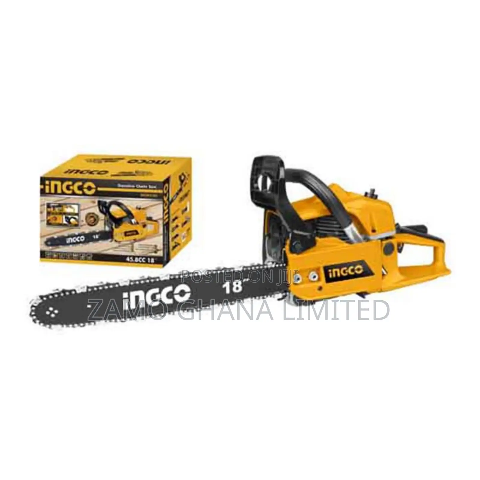 Gasoline Chain Saw - Gcs45185
