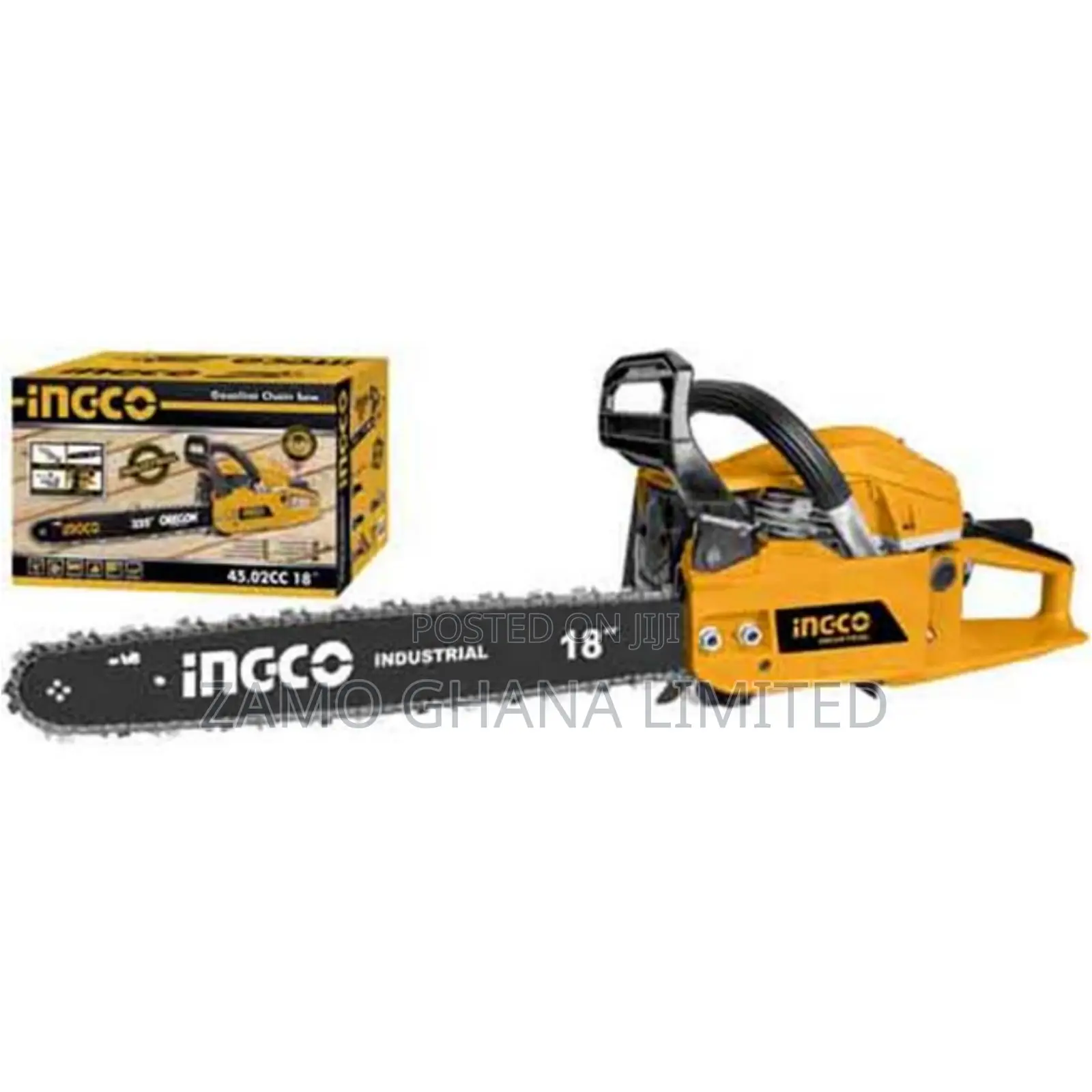 Gasoline Chain Saw - Gcs45182