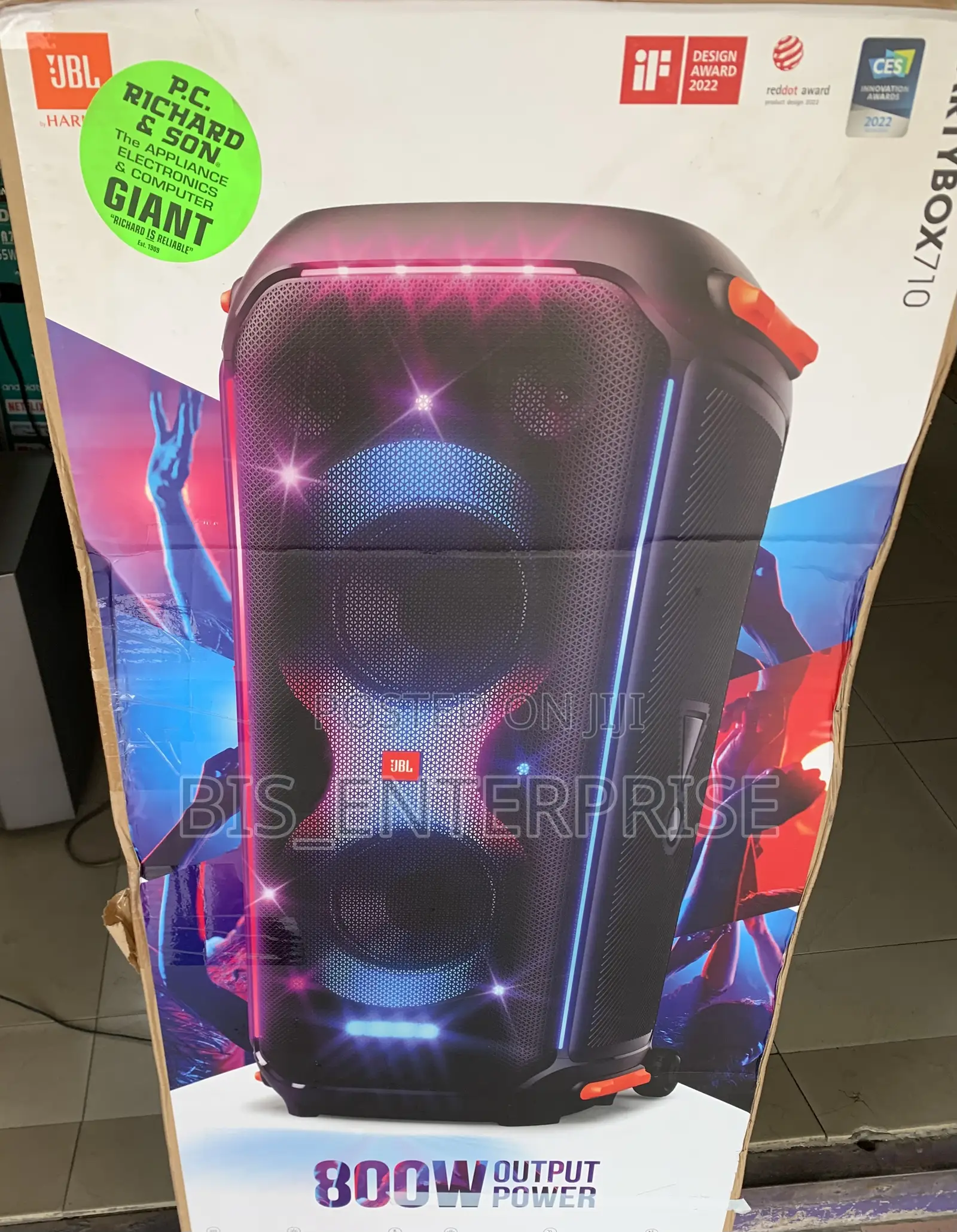 JBL Party Box 710 (800w)