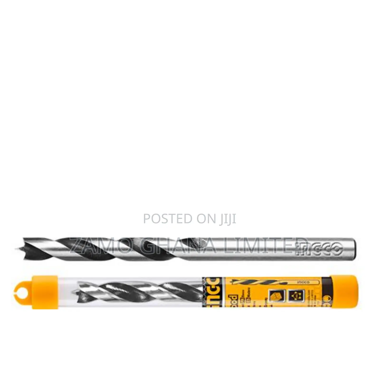 Wood Twist Drill Bit - DBW