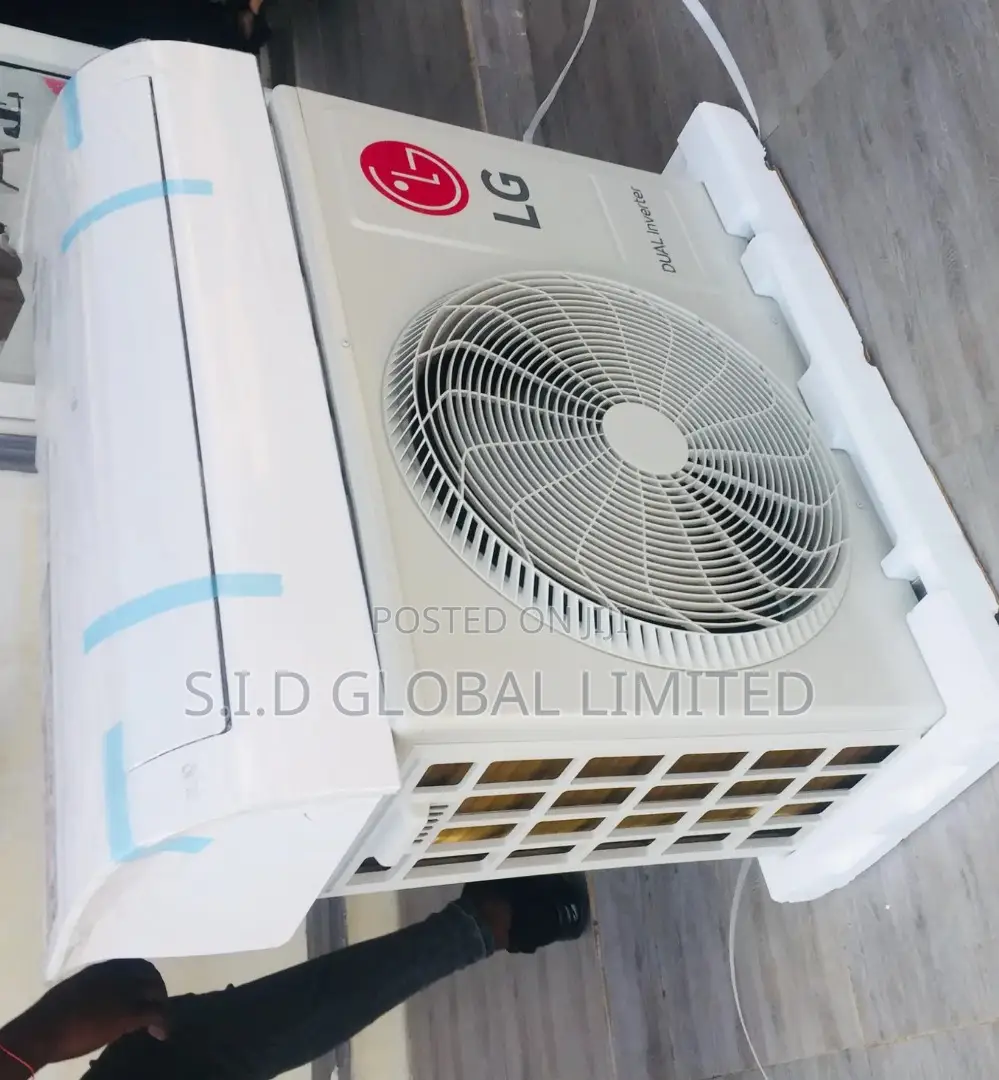 Good LG 2.5hp Split Air Condition