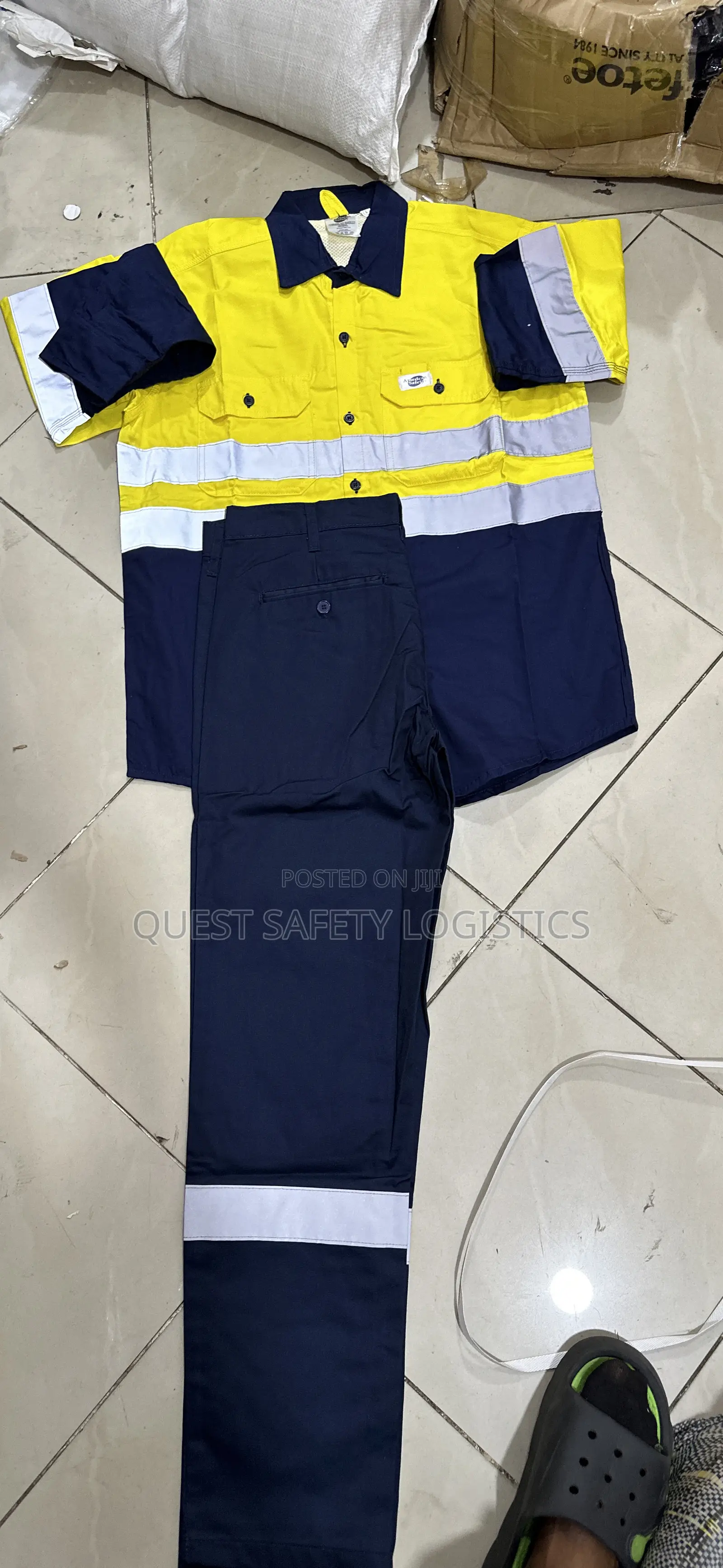 Mining Shirt
