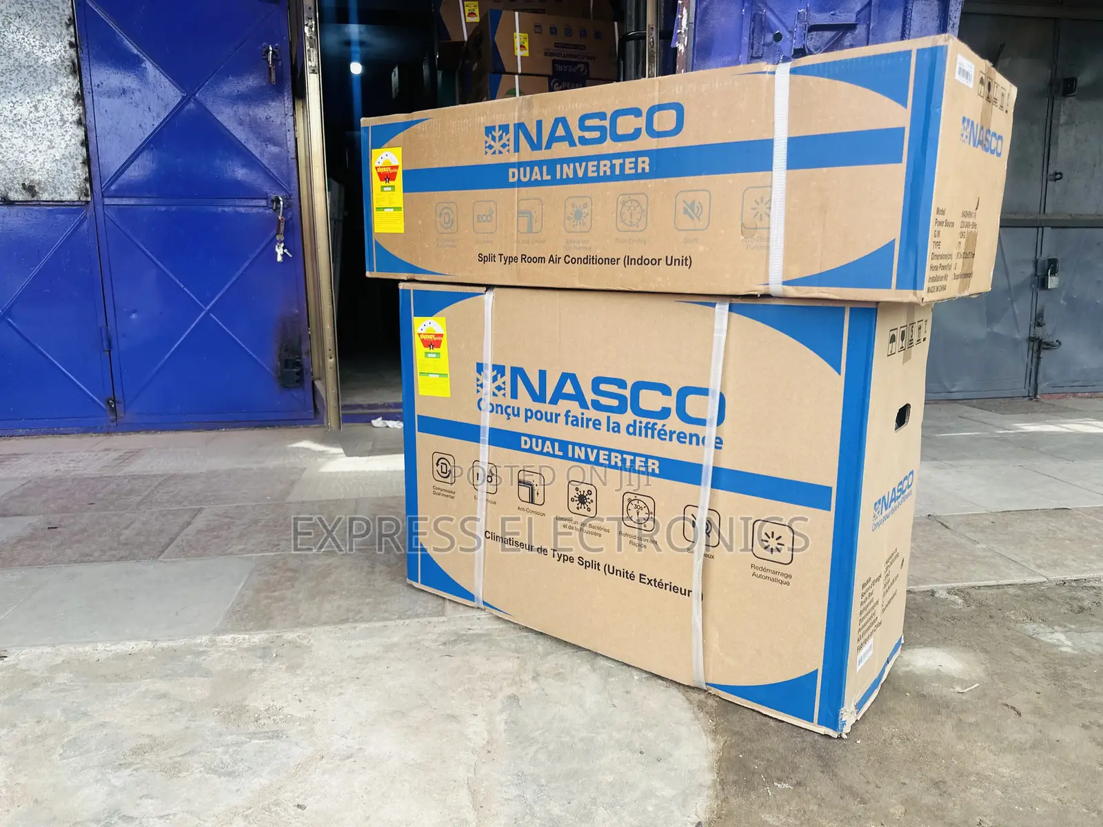 Grab Your Favorite Dual Inverter Nasco 2hp