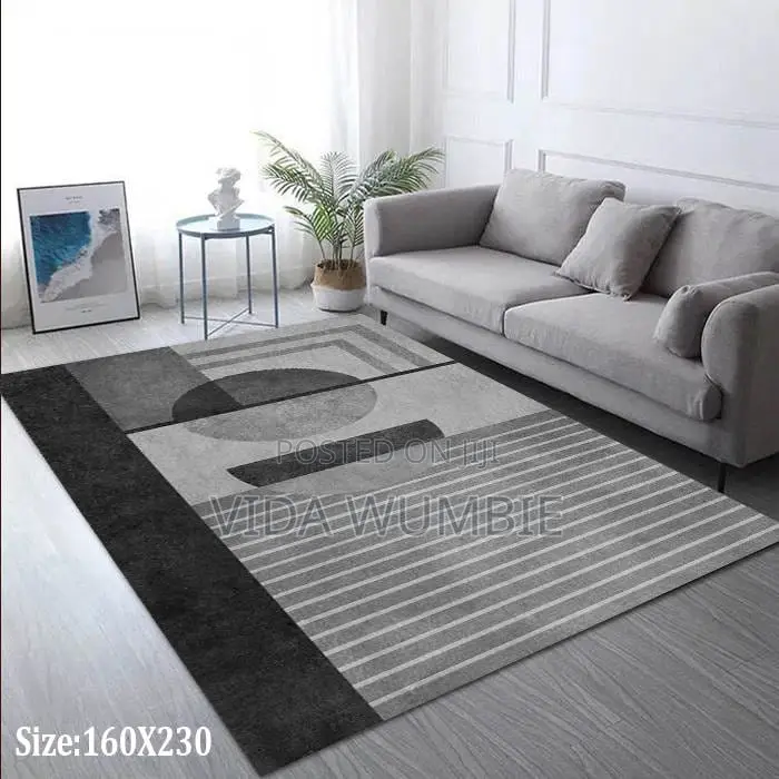 Quality 3D Center Carpet ( 160/230cm )