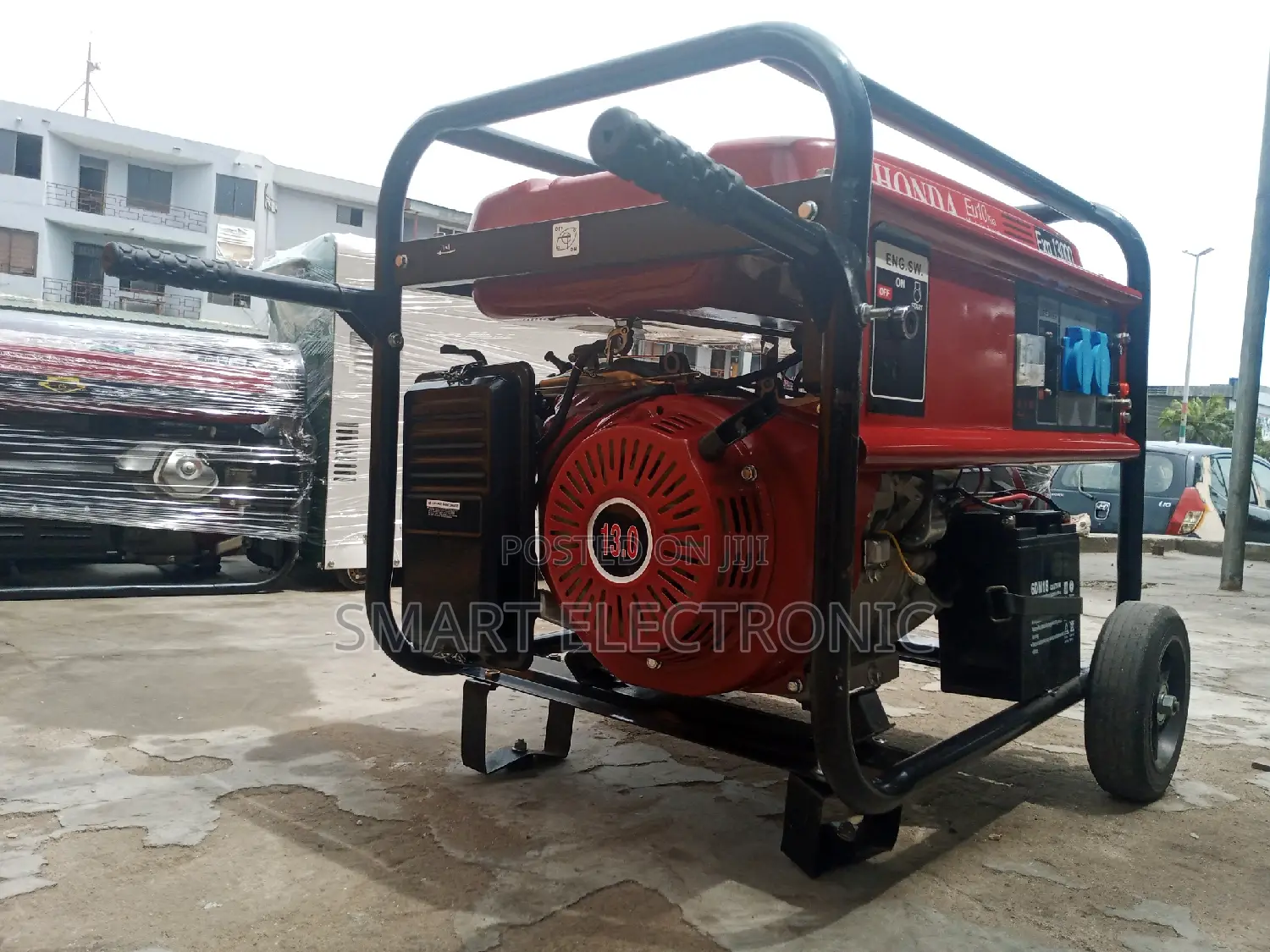 Generator 13HP