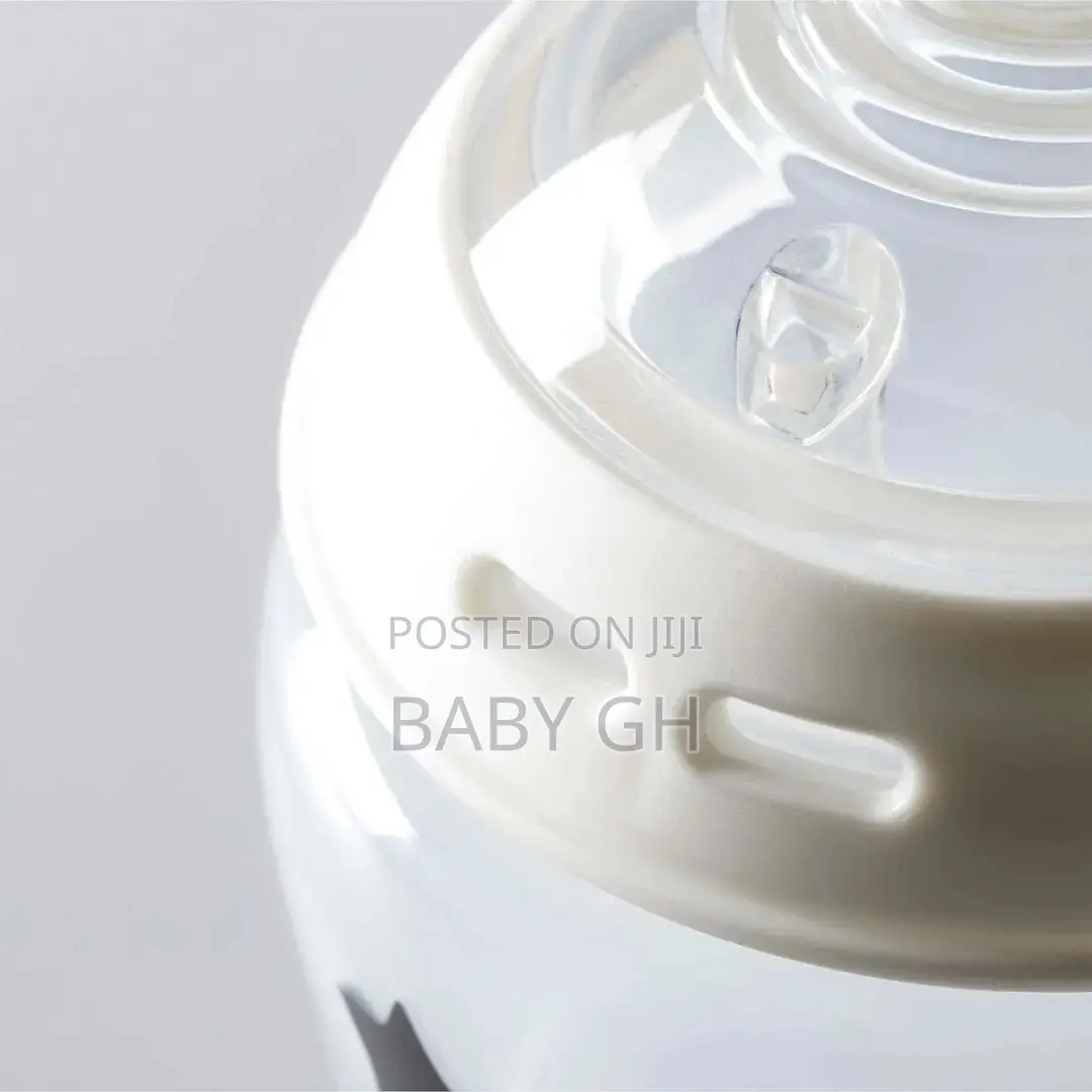 Tommee Tippee Natural Start Anti-Colic Baby Bottle 260ml-3pk