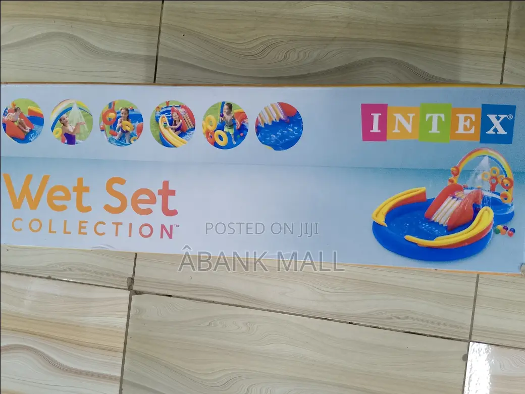 Wet Set Collection