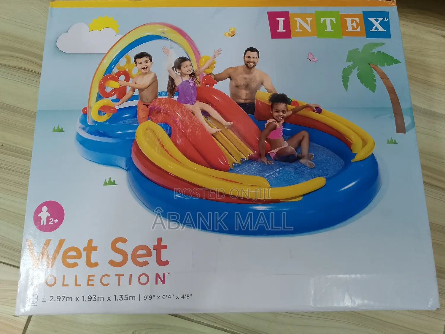 Wet Set Collection