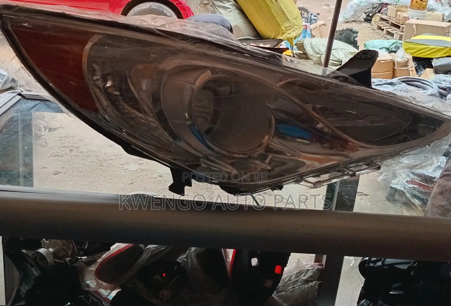 Hyundia Sonata Headlight 2011, 2012,2013,2014 Pair