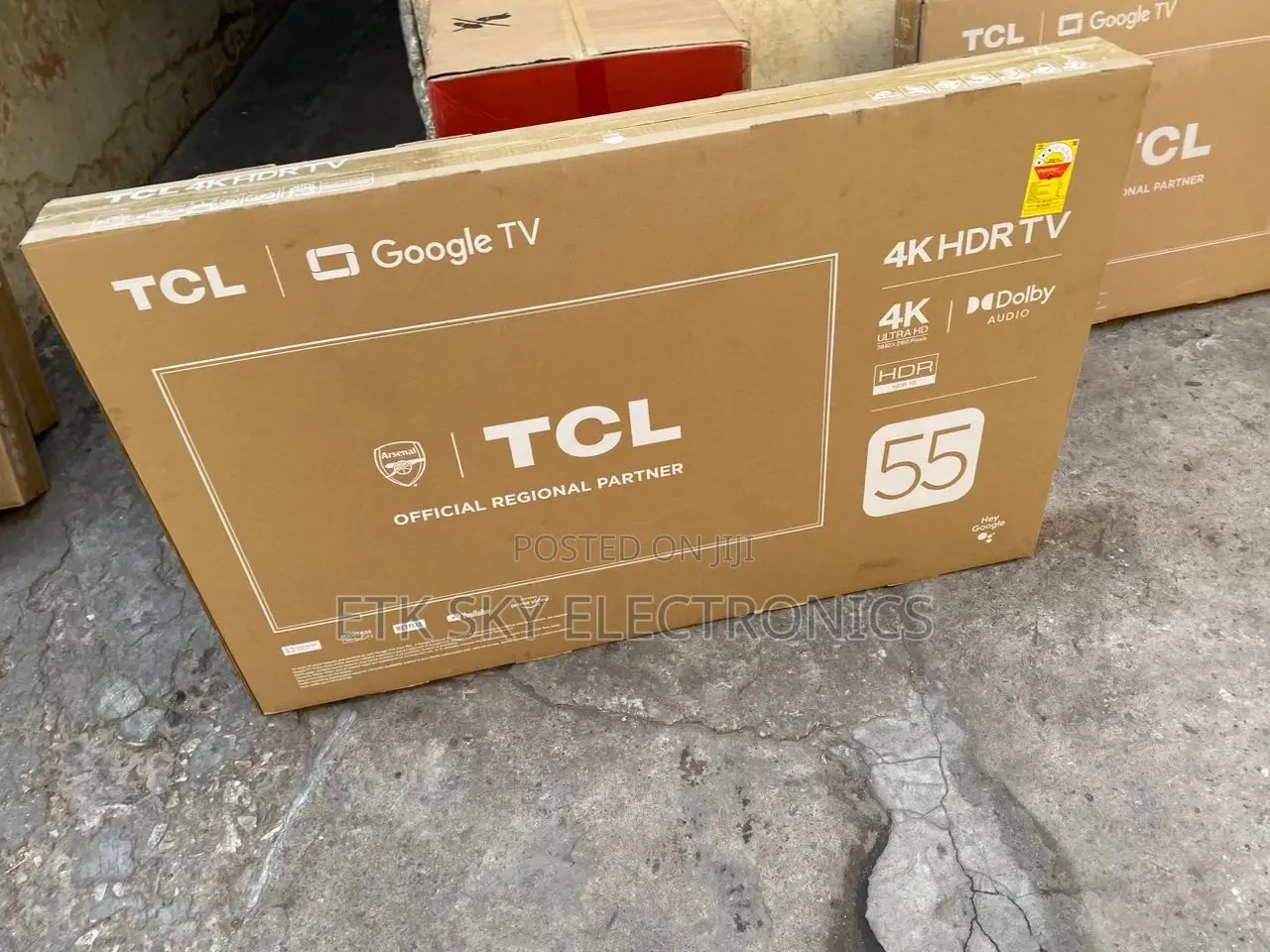Intriguing TCL 55 Smart Android Uhd Tv