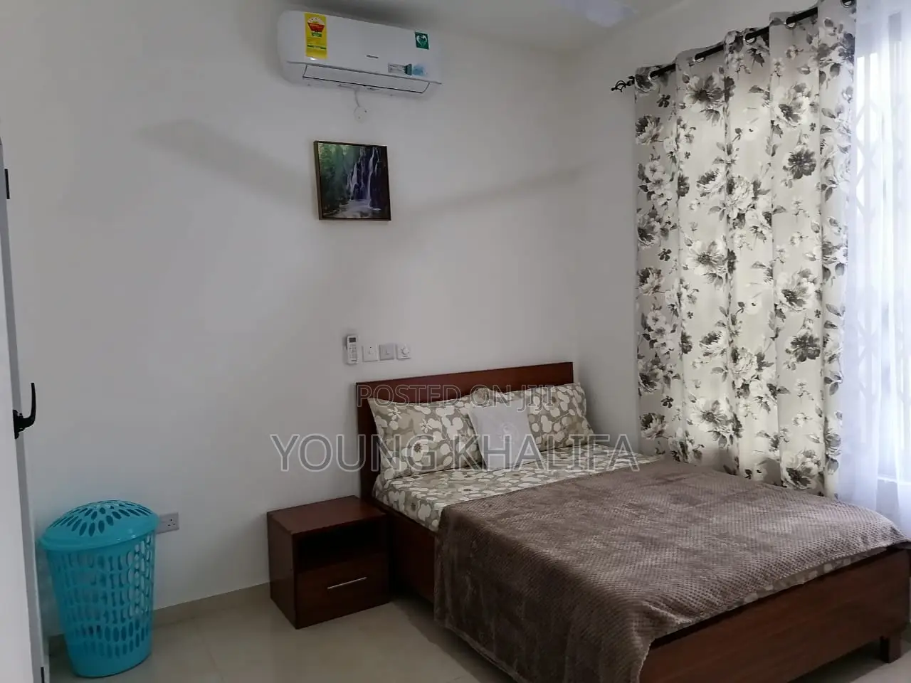 Furnished 1bdrm Apartment in Spintex Estate for rent