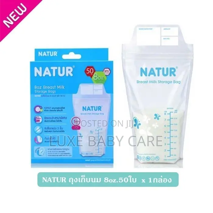 Breast Milk Storage Bags