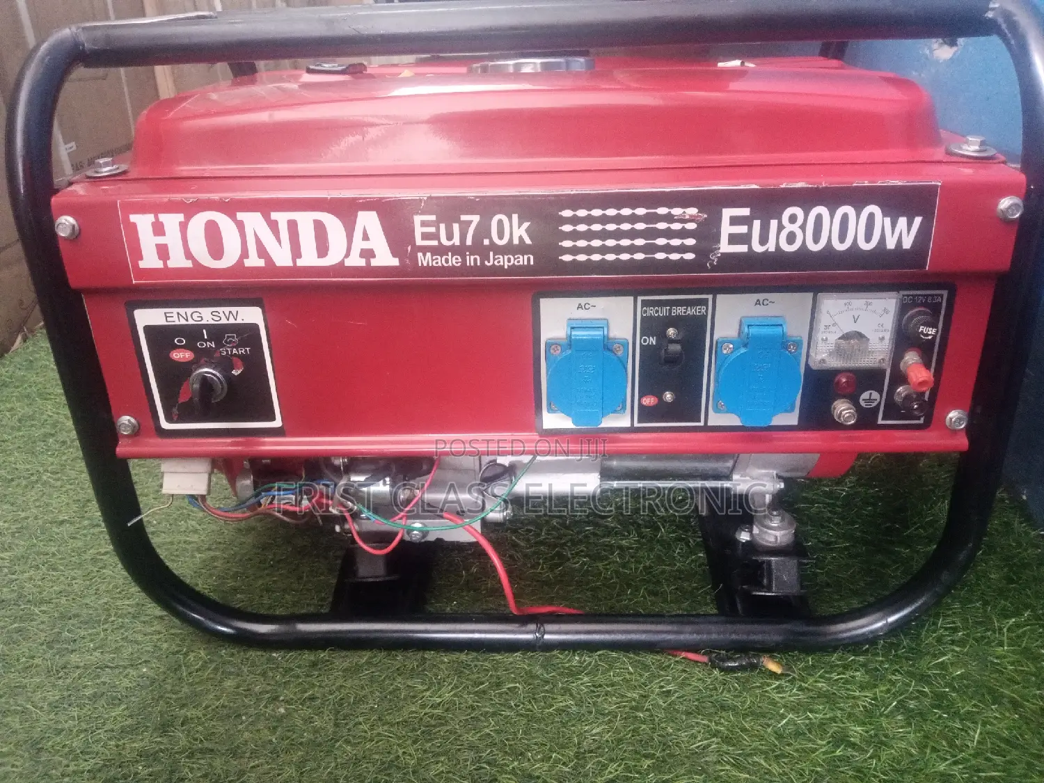 Nice Generator