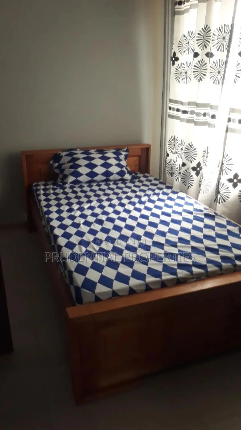 Furnished 1bdrm Apartment in Asylum Down for rent