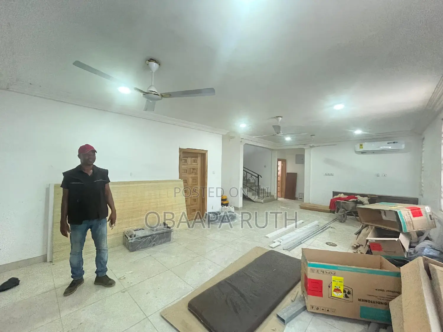 4bdrm Mansion in East Legon for rent