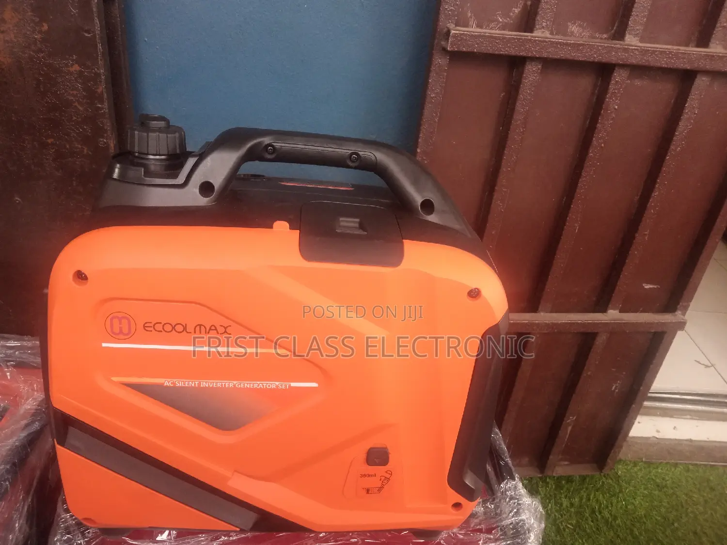Nice Brand New Generator Generator Generator Generator