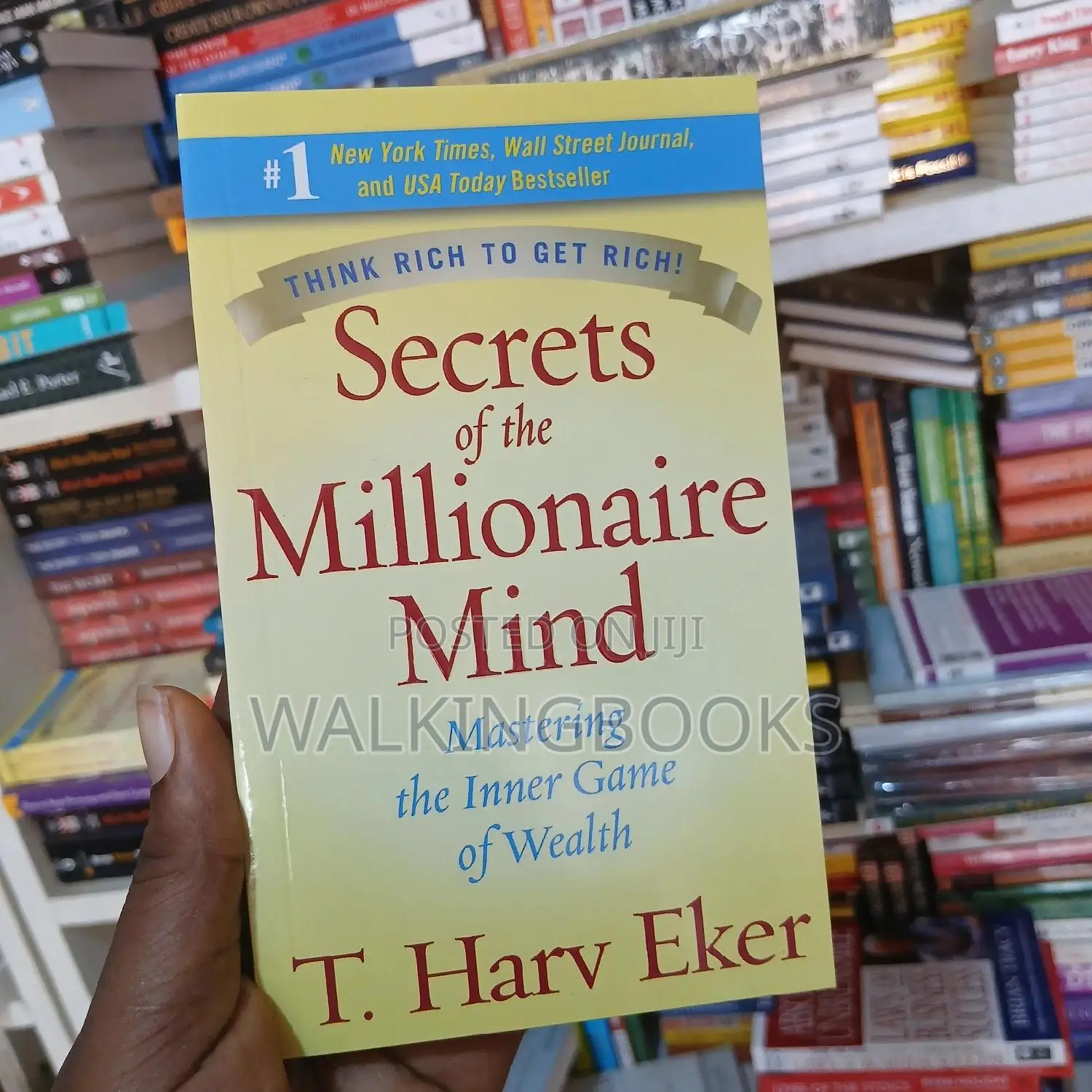 Secrets of the Millionaire Mind