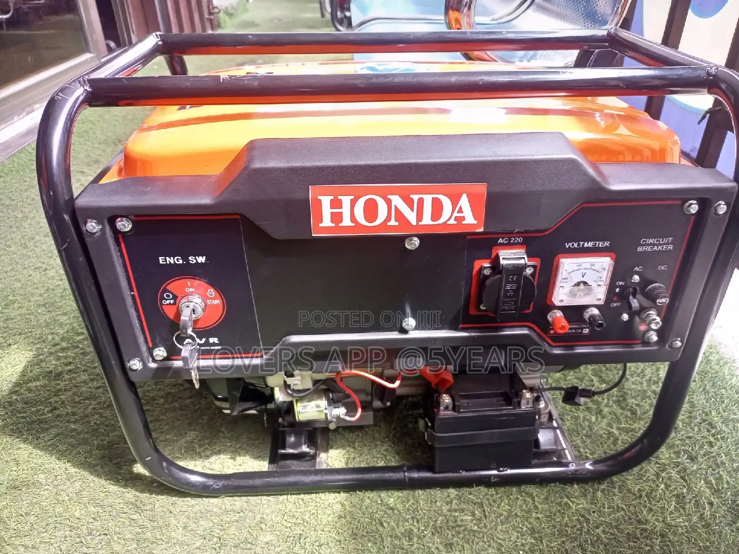 Honda Generator Generator Generator Generator New Honda 8000