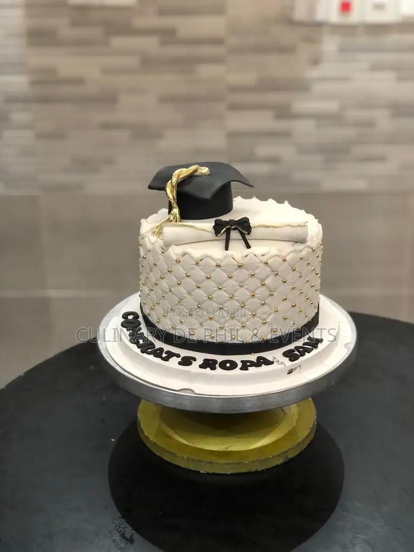 Congratulations Cake