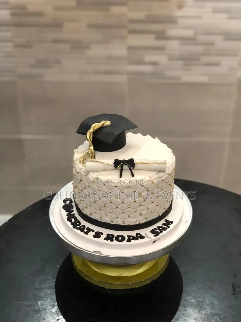 Congratulations Cake