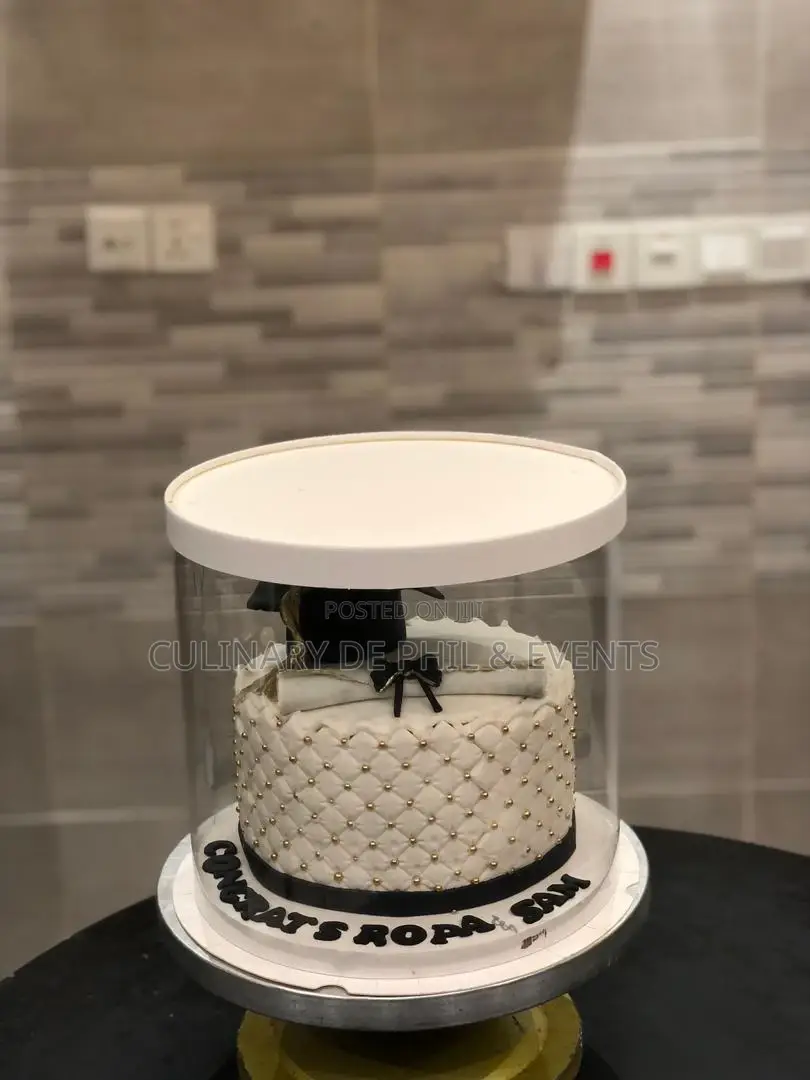 Congratulations Cake
