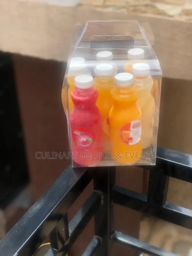 Juice and Pastries