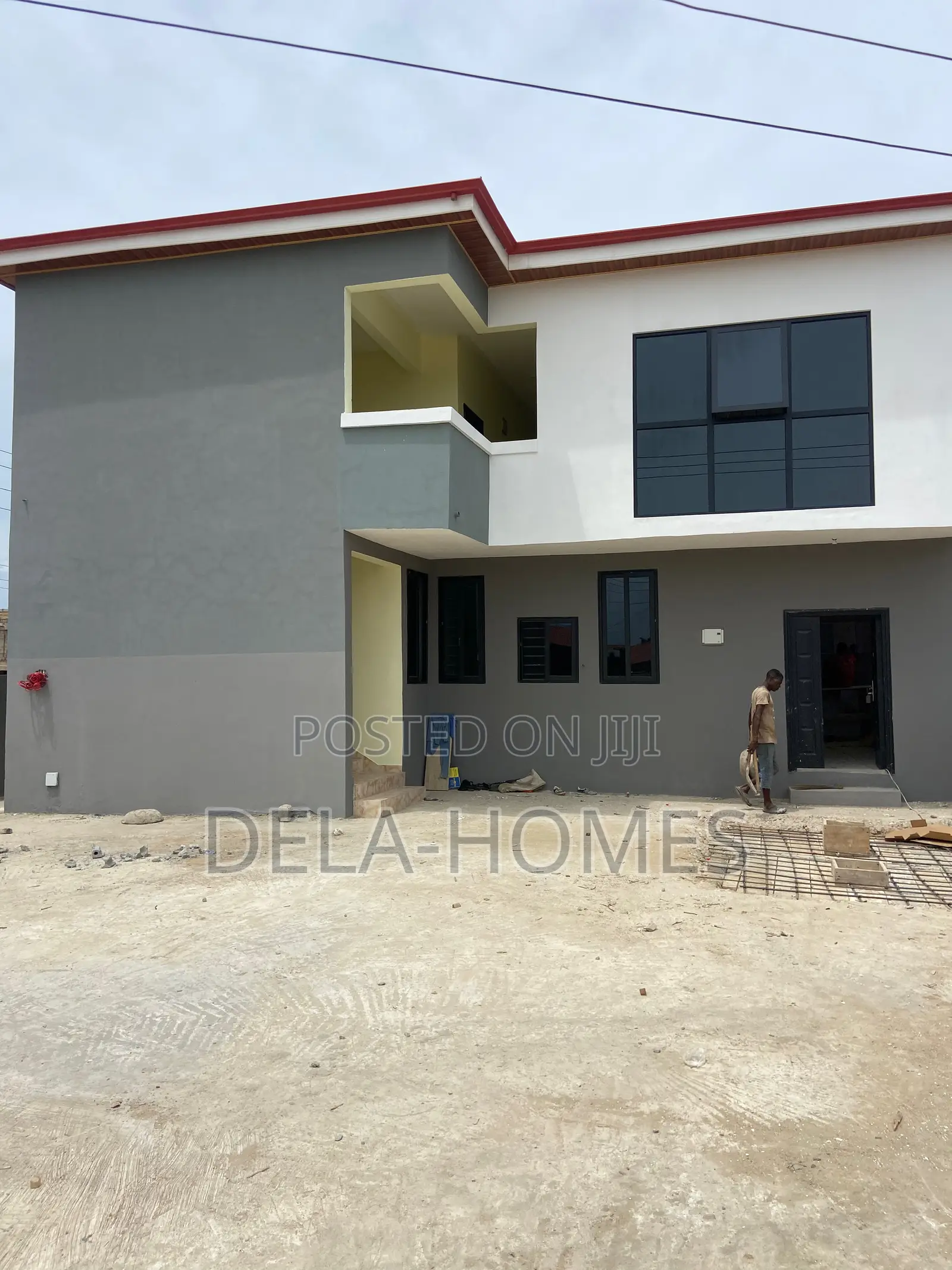 1bdrm Apartment in Adenta for rent