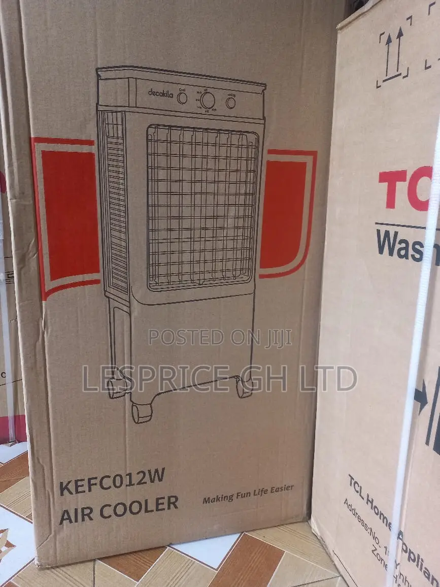 Active ~Decakila 130w Air Cooler
