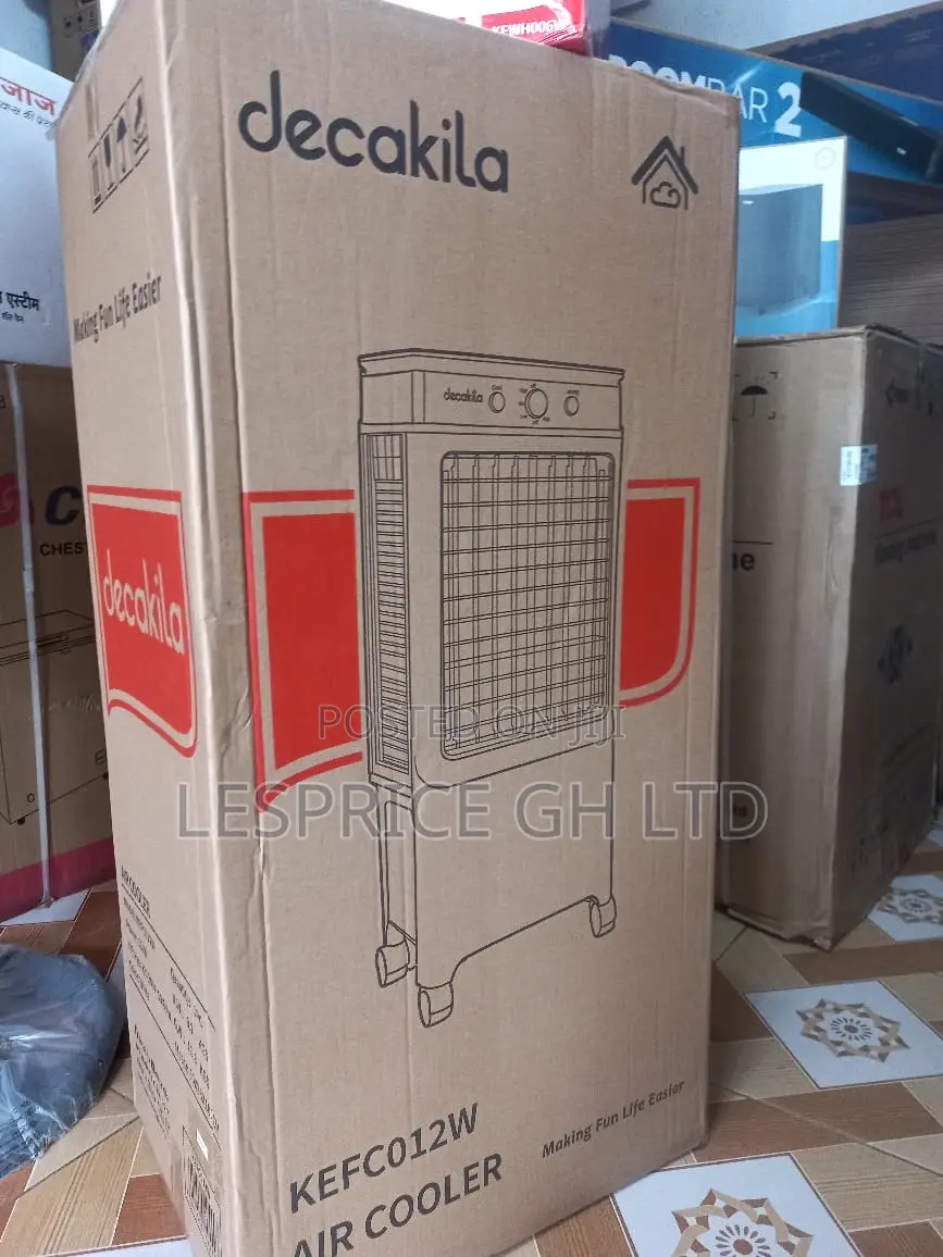 Original//Decakila 130w Air Cooler
