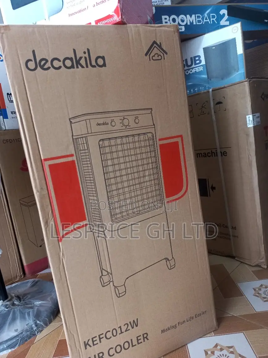 Best Choice//Deca130w Air Cooler