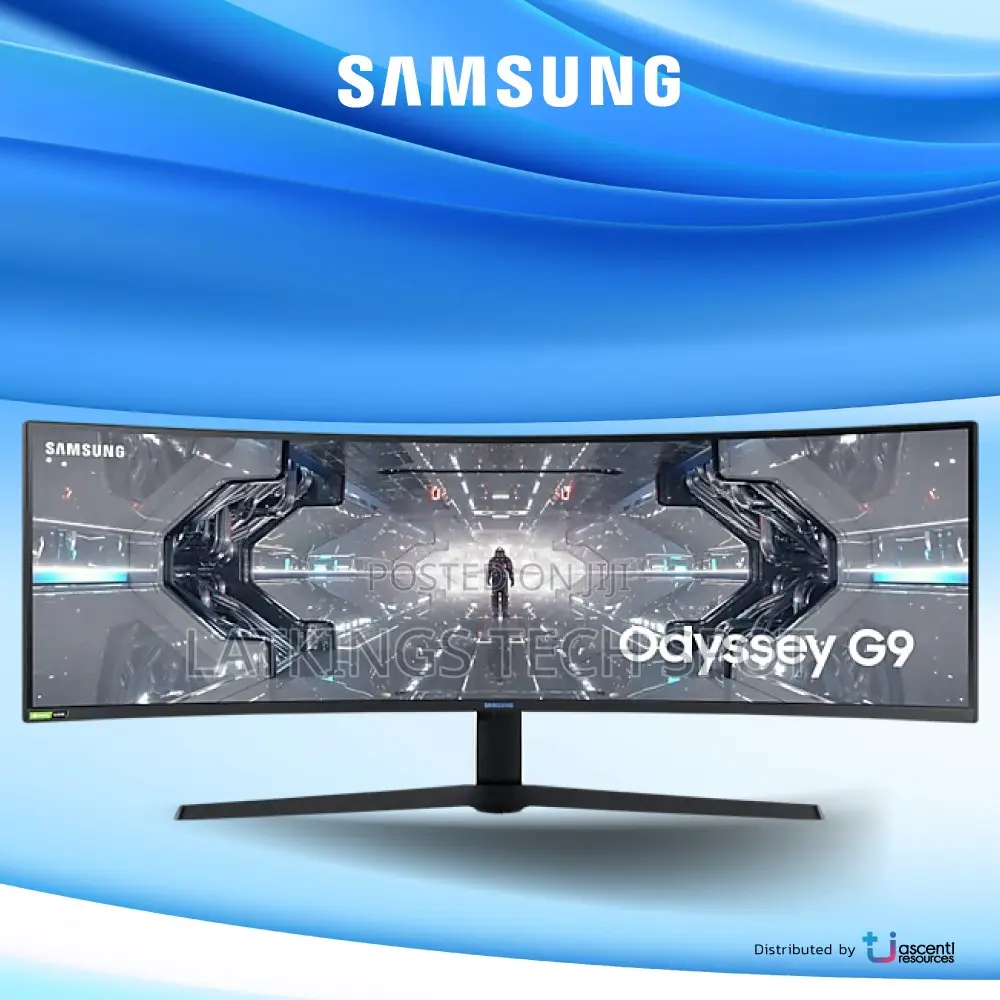 Samsung Oddessy G9 5120*1440 240hz