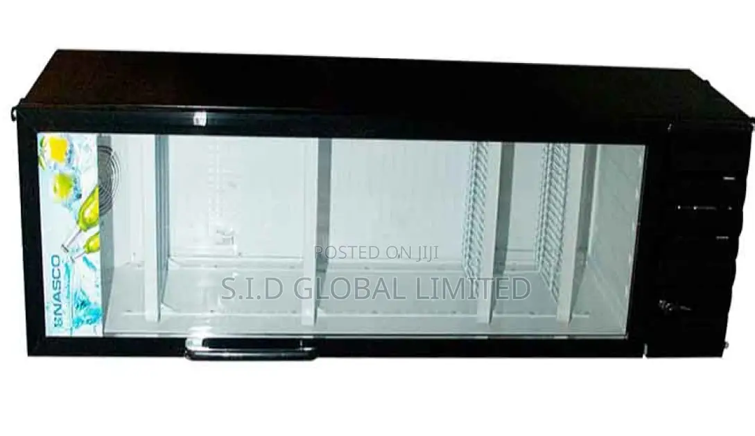 Quality Nasco 288 LTRS Single Door Display Fridge