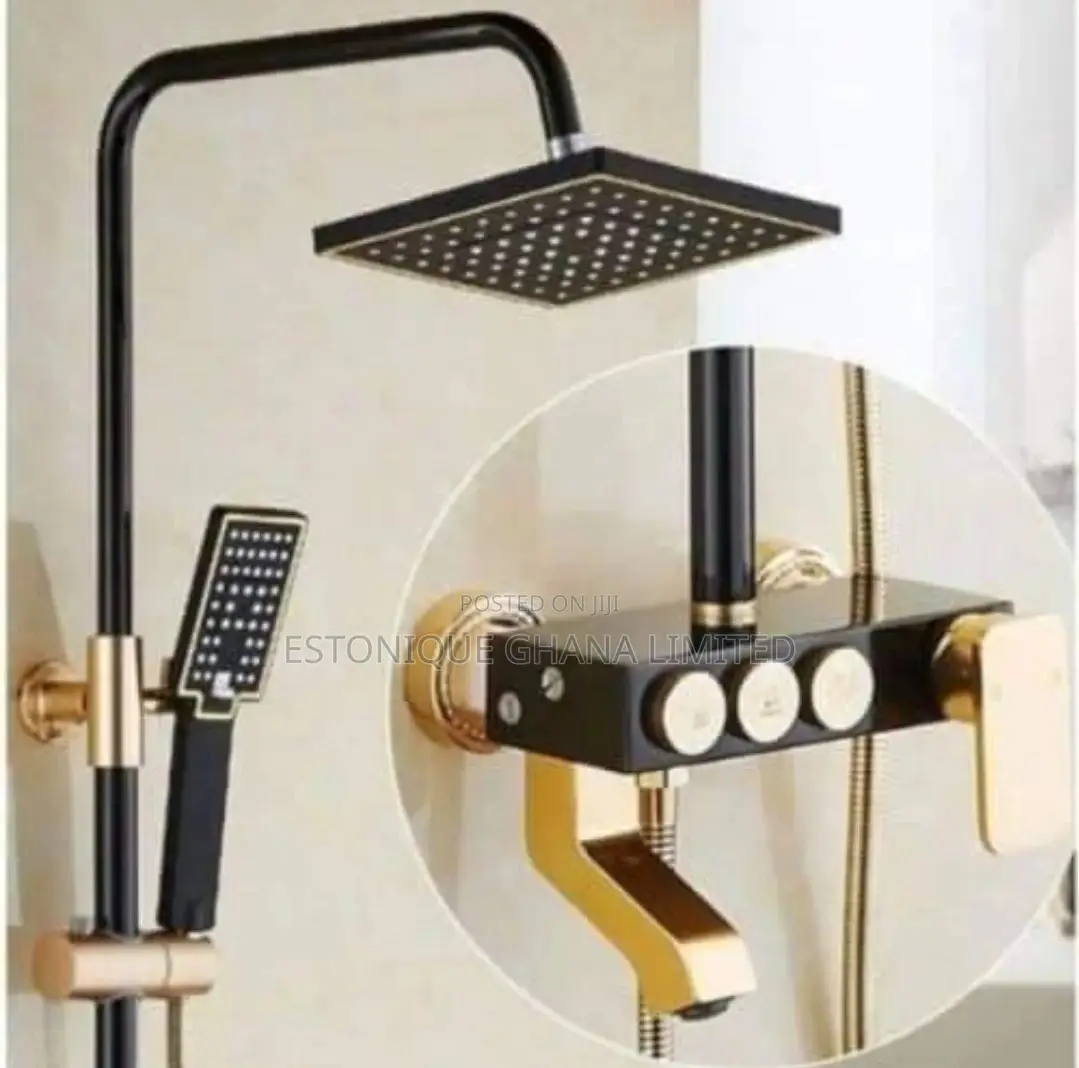 Shower Tap