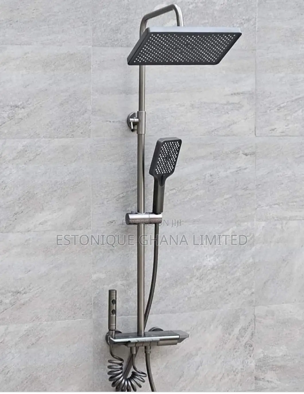 Shower Tap