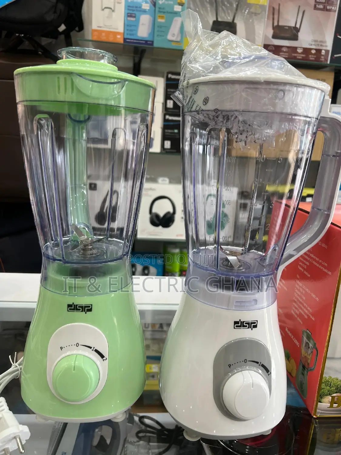 1.5 Liters Blender