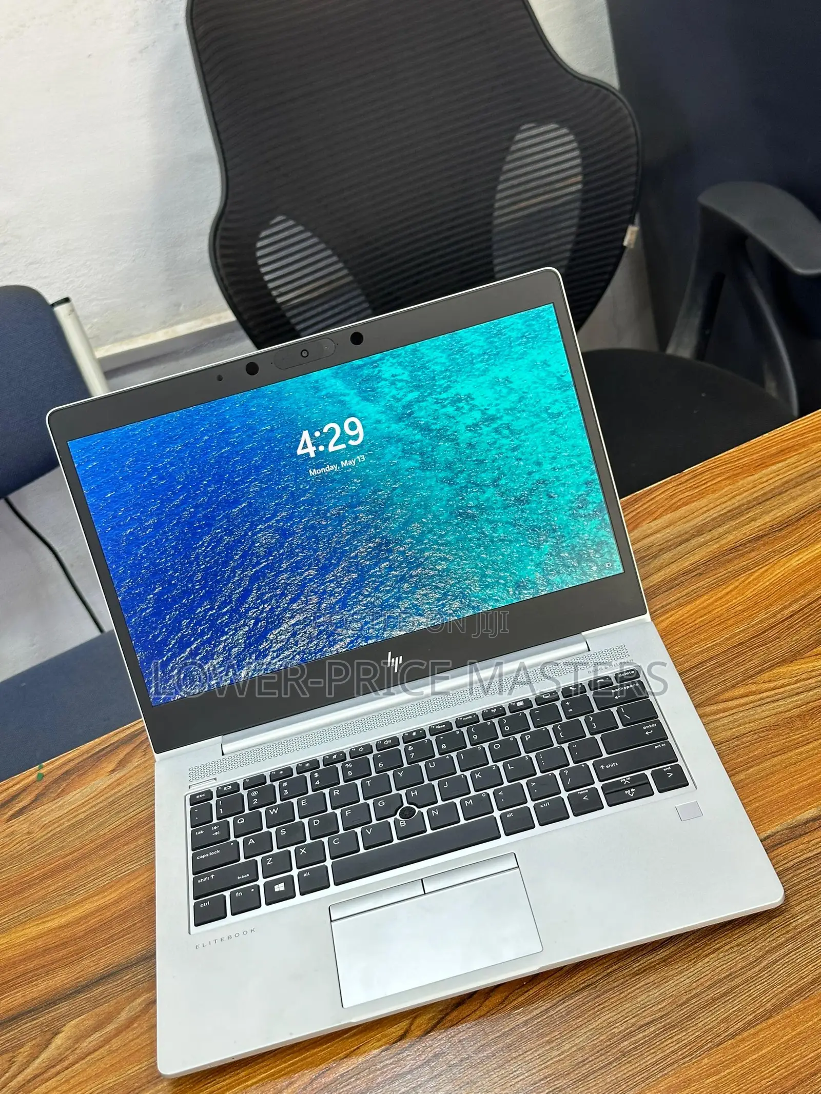 New Laptop HP EliteBook 735 G5 16GB AMD Ryzen SSD 256GB