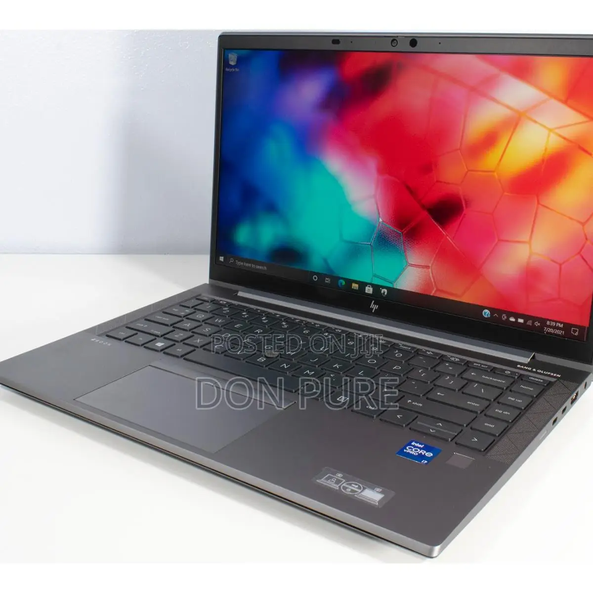 Laptop HP ZBook Firefly G8 32GB Intel Core I5 SSD 1T