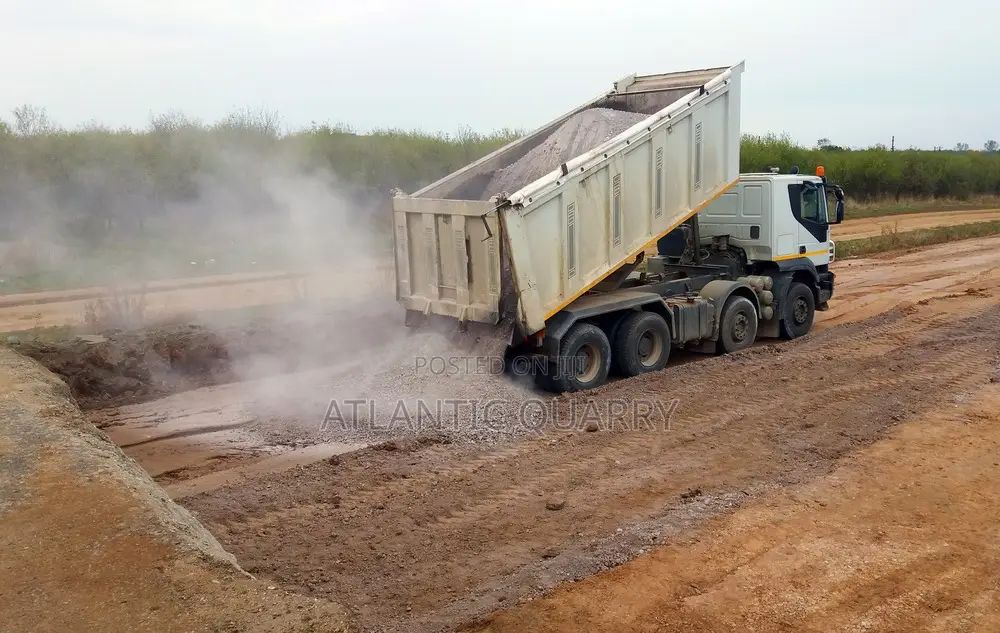 Quarry Dust Supplies