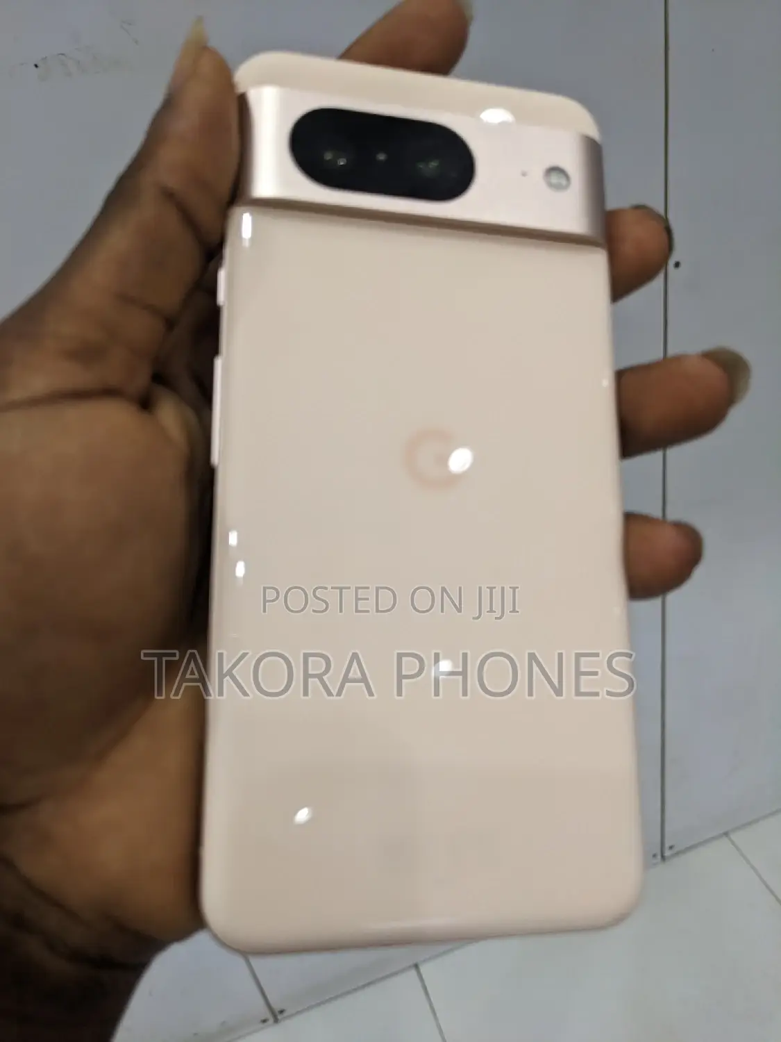 Google Pixel 8 256 GB Gold