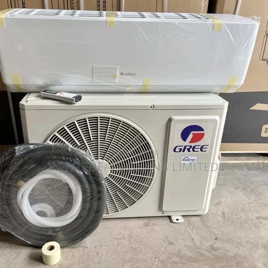 Gree 1.5hp Inverter Split Air-Conditioner-[5years Warranty]