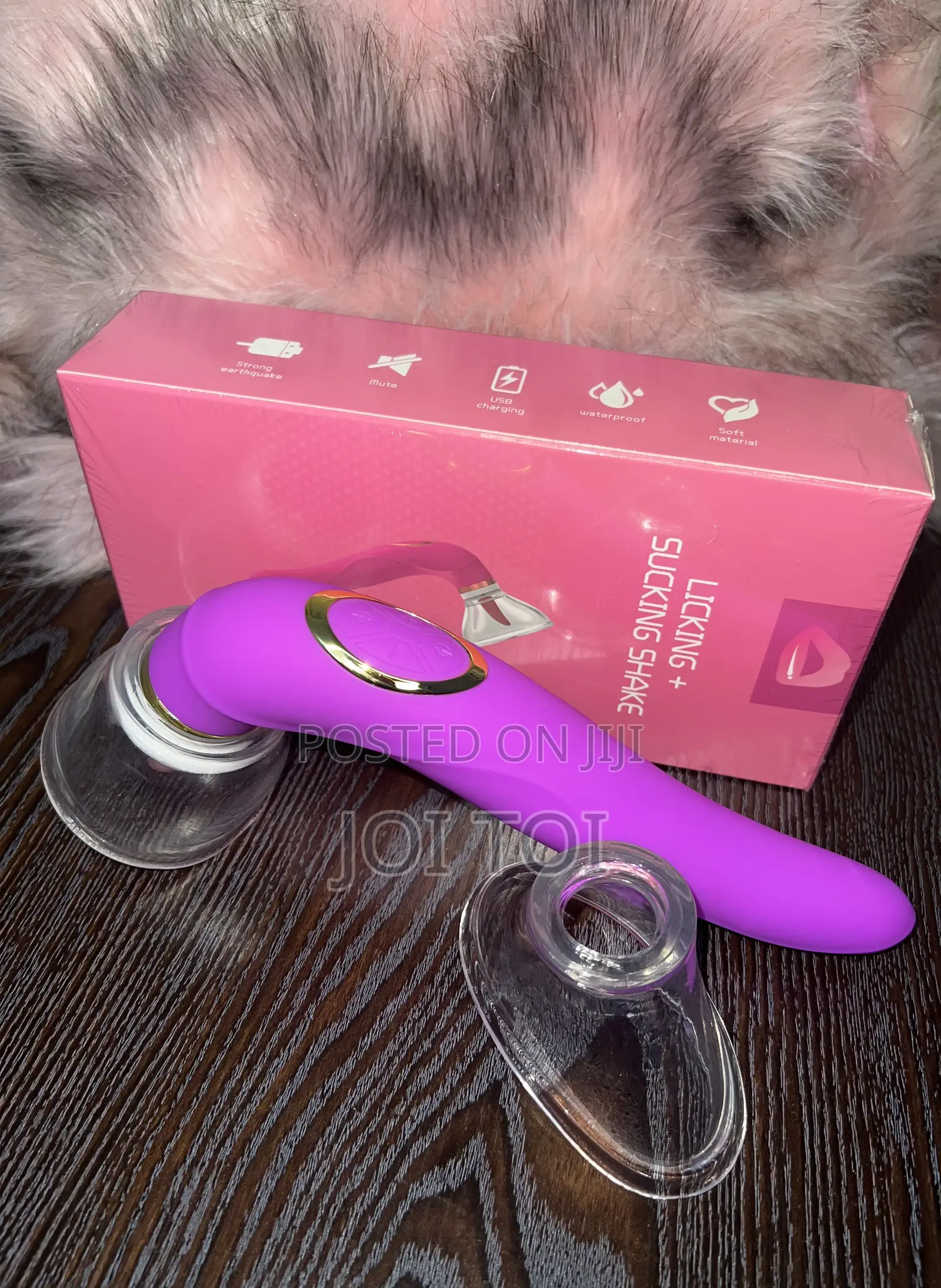 3in 1 Vibrator