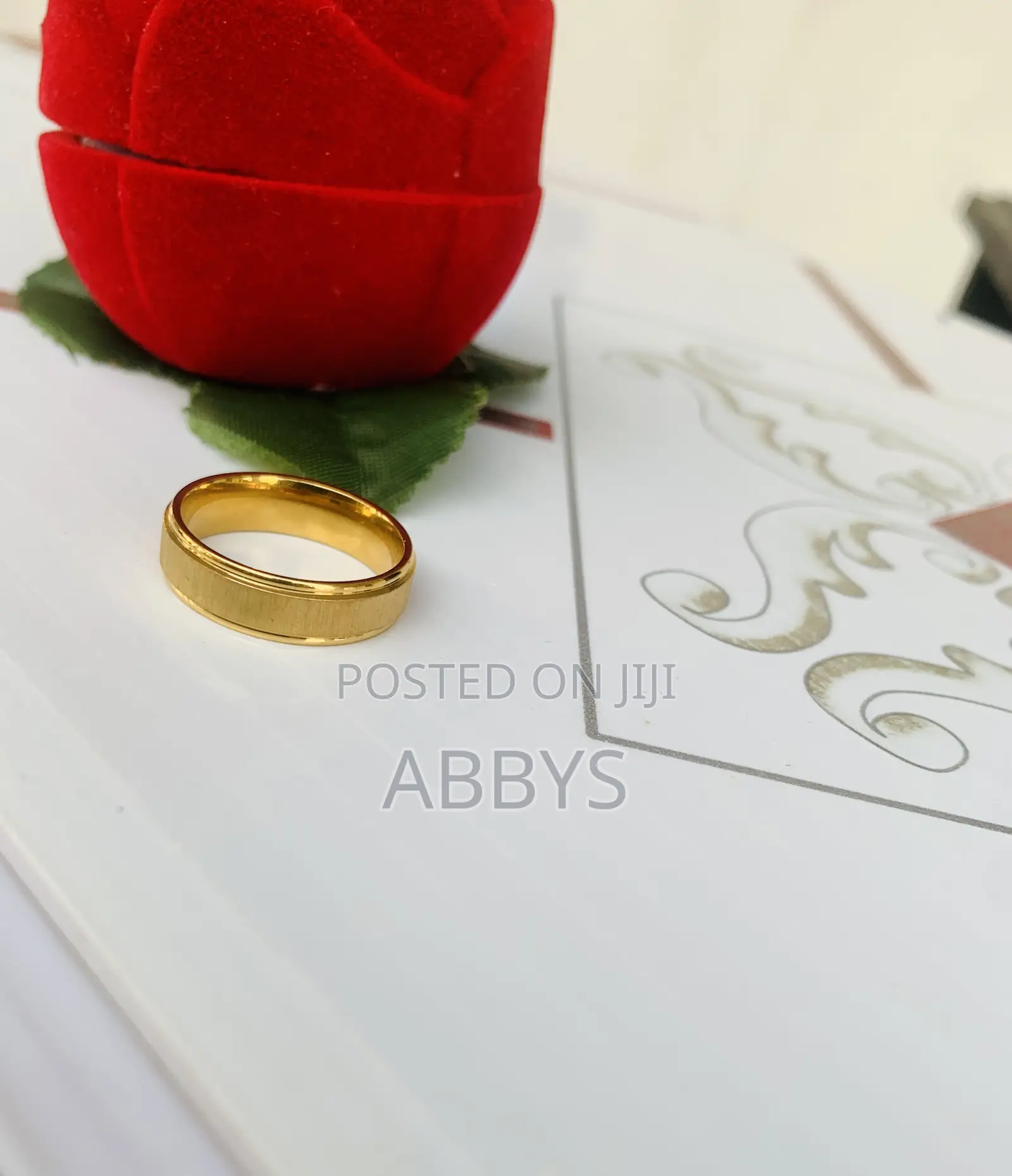 Quality Unisex Ring