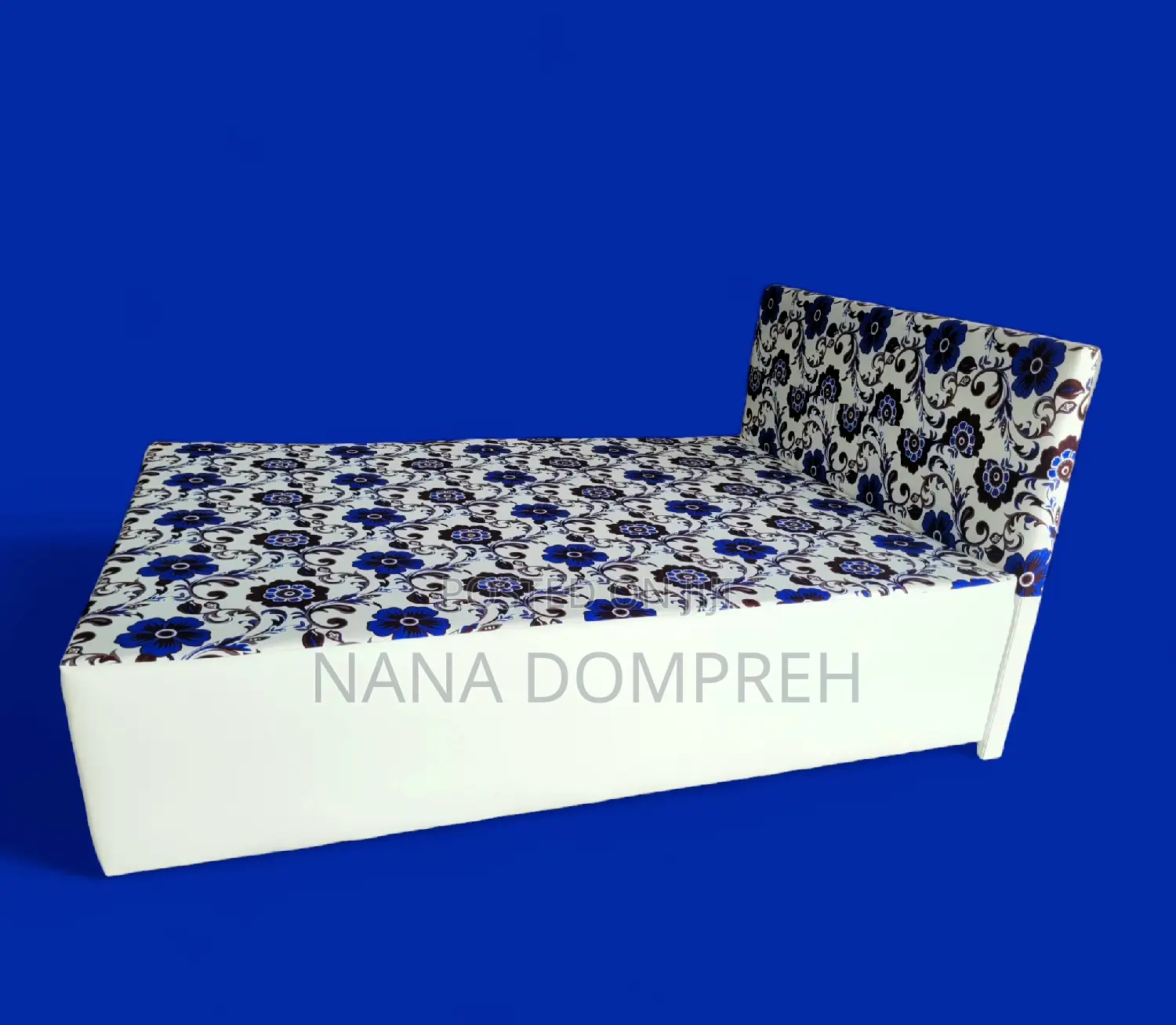 Inbuilt Double Bed