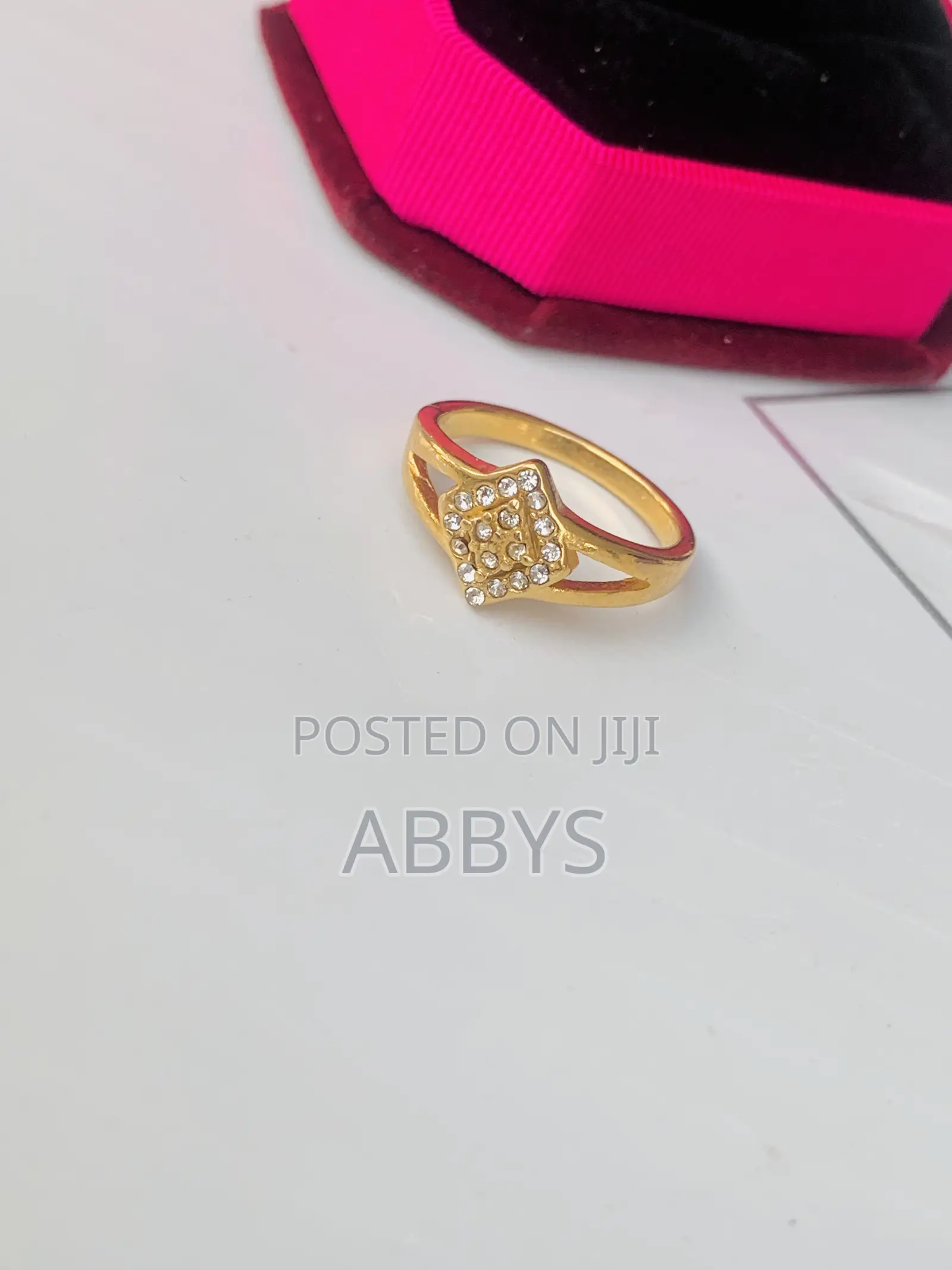Quality Promise/Engagement Ring