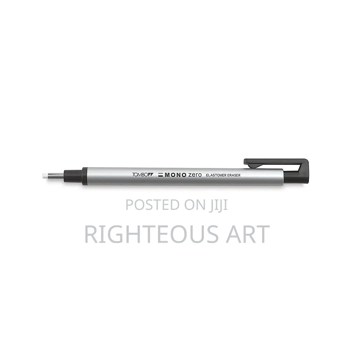 Tombow Monozero Eraser With 5pcs Refill Eraser