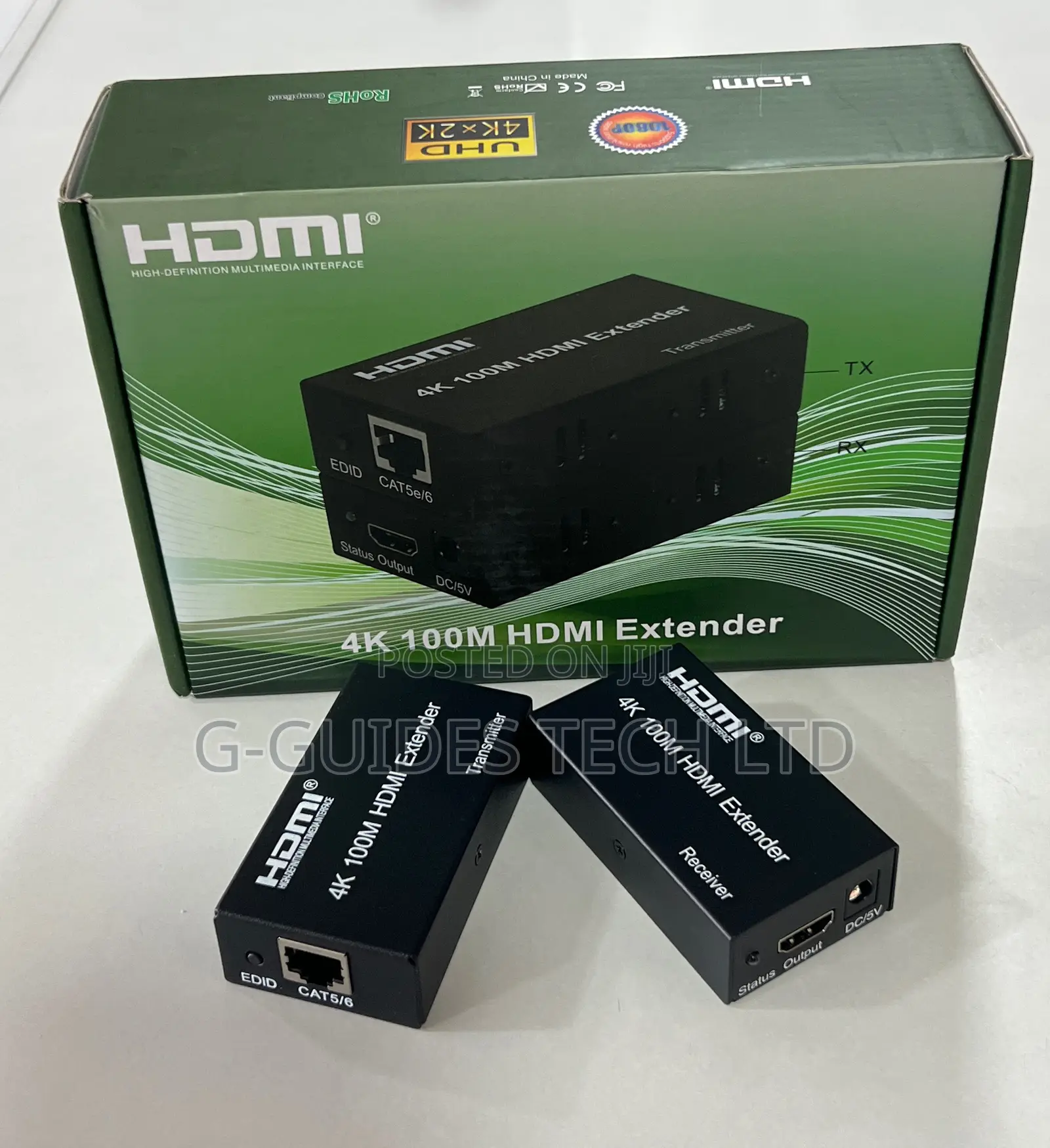 100M HDMI Extender, 100M HDMI Extender X 
